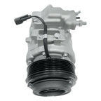 A C Compressor Kit Replacement for Ford Police Interceptor Utility (2014-2014)