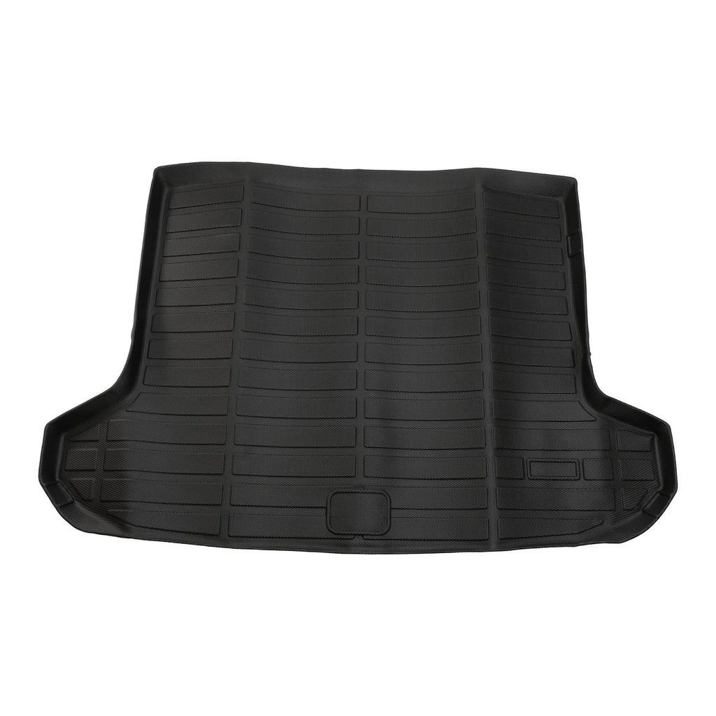 Trunk Mat for Hyundai Tucson (2016–2021) TPE Cargo Liner Black