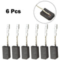 Set of 6 Carbon Brushes for WQ 1400 / WQ 1000 / WQ 6