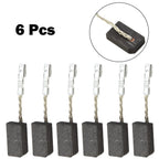 Set of 6 Carbon Brushes for WQ 1400 / WQ 1000 / WQ 6