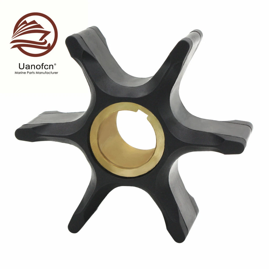 Water Pump Impeller for Johnson Evinrude OMC (389642, 777212, 18-3043, 500305)