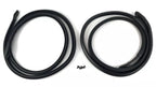 Door Weatherstrip Seals Pair for Ford Mustang (1965–1966)