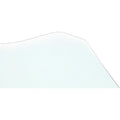 Front Driver Door Glass for Pontiac G6 (2005–2010)