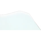 Front Driver Door Glass for Pontiac G6 (2005–2010)