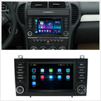 7" Stereo Radio GPS Navi Head Unit for 04-10 Benz SLK-Class R171 (2004-2010)
