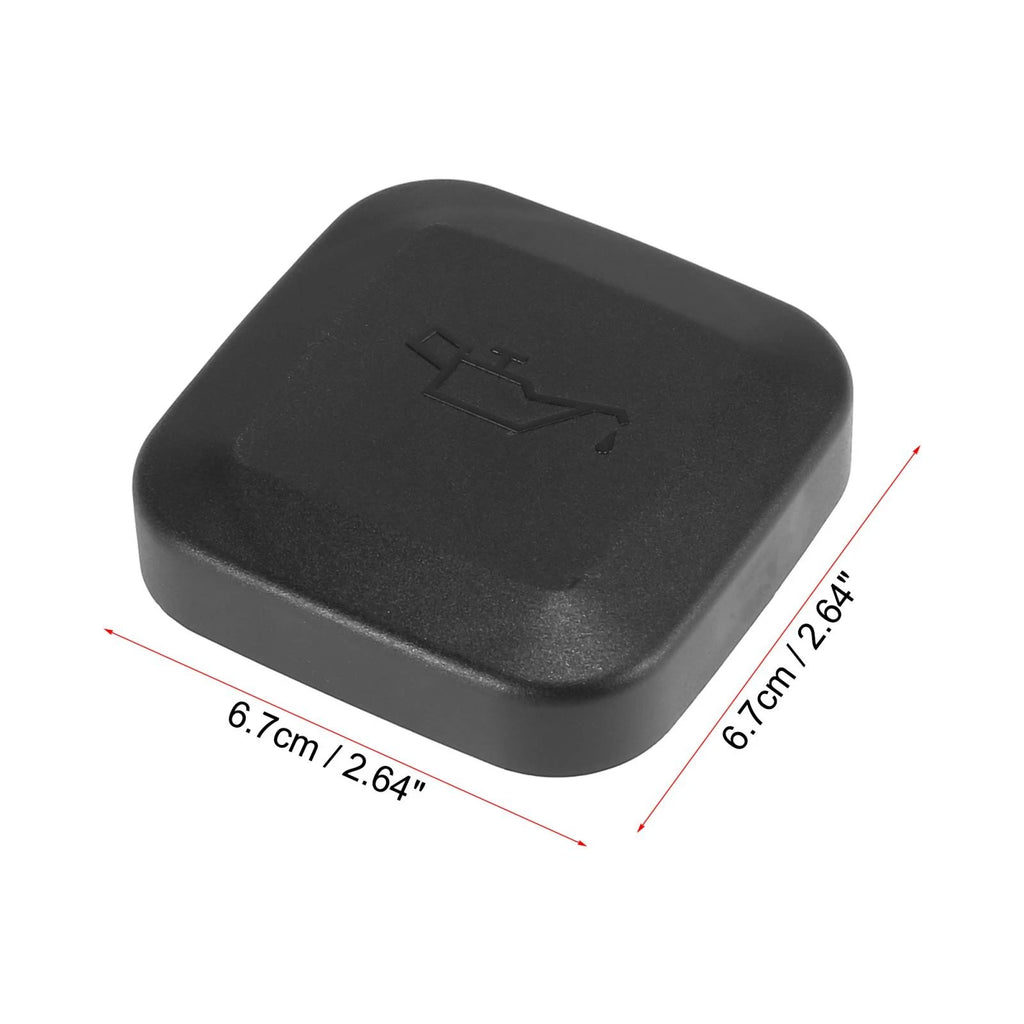 Engine Oil Filler Cap Cover 11121743294 for BMW E36 E46 (1990–2006)