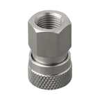 Quick Connect Adapter for Universal Applications (1/8 NPT)