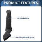 Engine Air Intake Hose for Mercedes Benz (No. 2730900282)