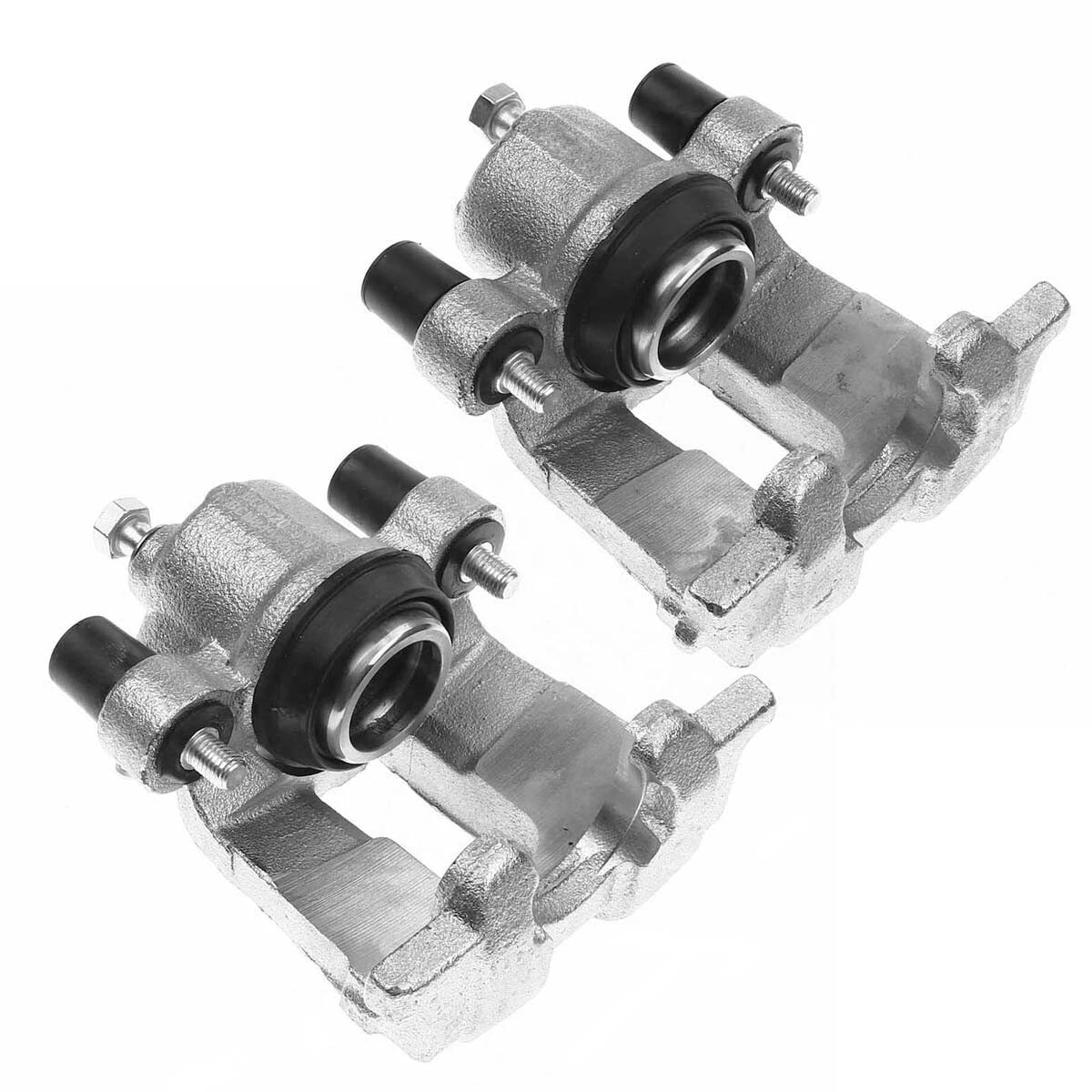 2X Front & Rear Brake Calipers for Ford Escape, Mazda Tribute (2005–2009)