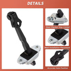 Rear Left Door Check Strap for Kia Forte Sedan (2010–2013) No.794801M000