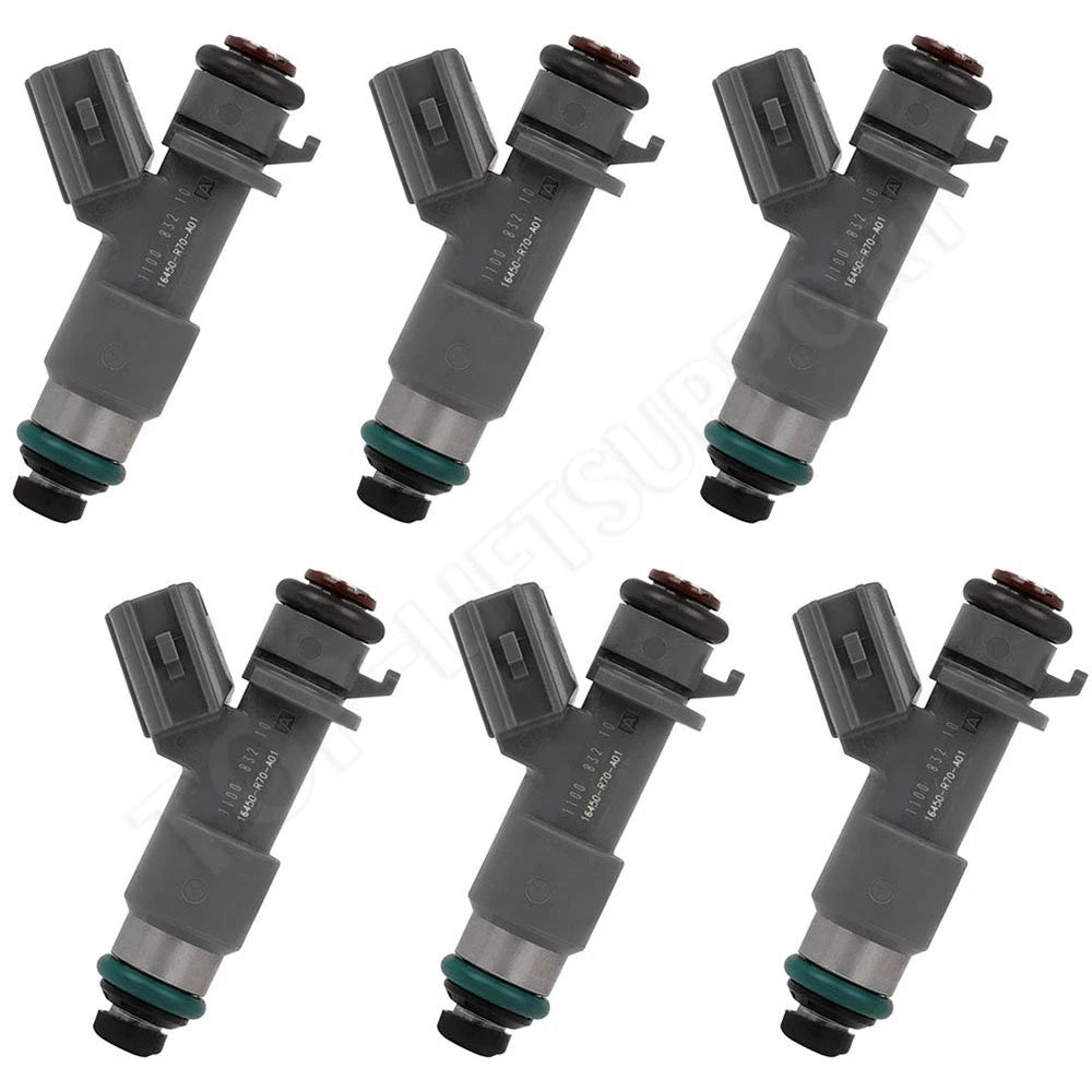 Fuel Injectors for Honda Accord Acura TSX TL 3.5L