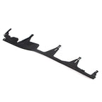 Upper Headlight Lamp Cover Strip Trim for BMW 3 Series E46 (1998–2001)