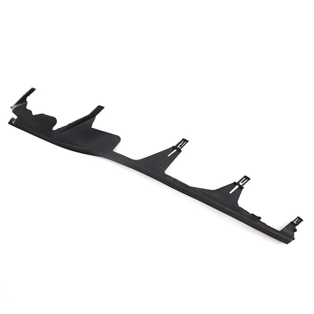 Upper Headlight Lamp Cover Strip Trim for BMW 3 Series E46 (1998–2001)