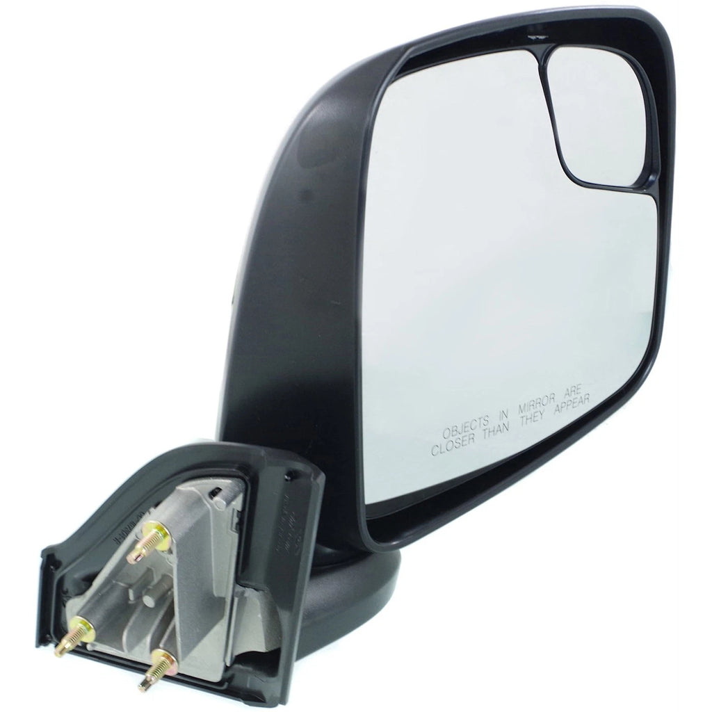 Set of 2 Mirrors for Chevy NV200 (Driver & Passenger Side)
