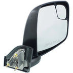 Set of 2 Mirrors for Chevy NV200 (Driver & Passenger Side)