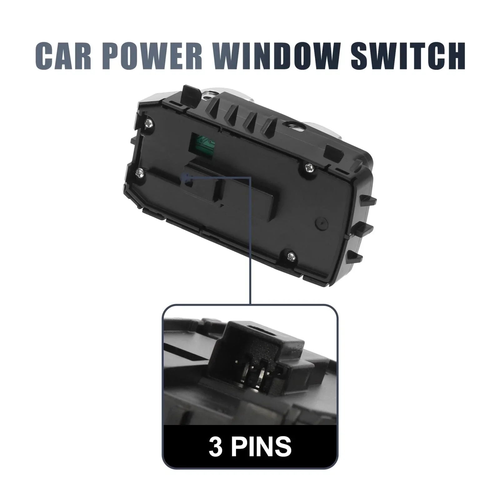 Power Window Switch for Mercedes-Benz S550 S63 S600 (2014-2017)