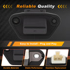 Tailgate Trunk Release Switch for Lexus ES300H (2013–2018) No. 8494533020