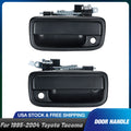 Outer Exterior Door Handle for Toyota Tacoma (1995–2004)