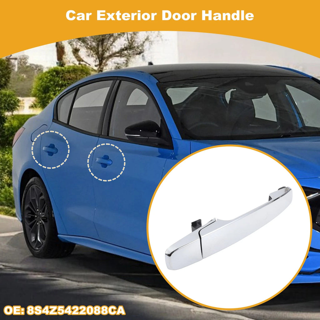 Rear Door Handle No. 90606EB705 for Nissan Frontier (2005–2024) ABS