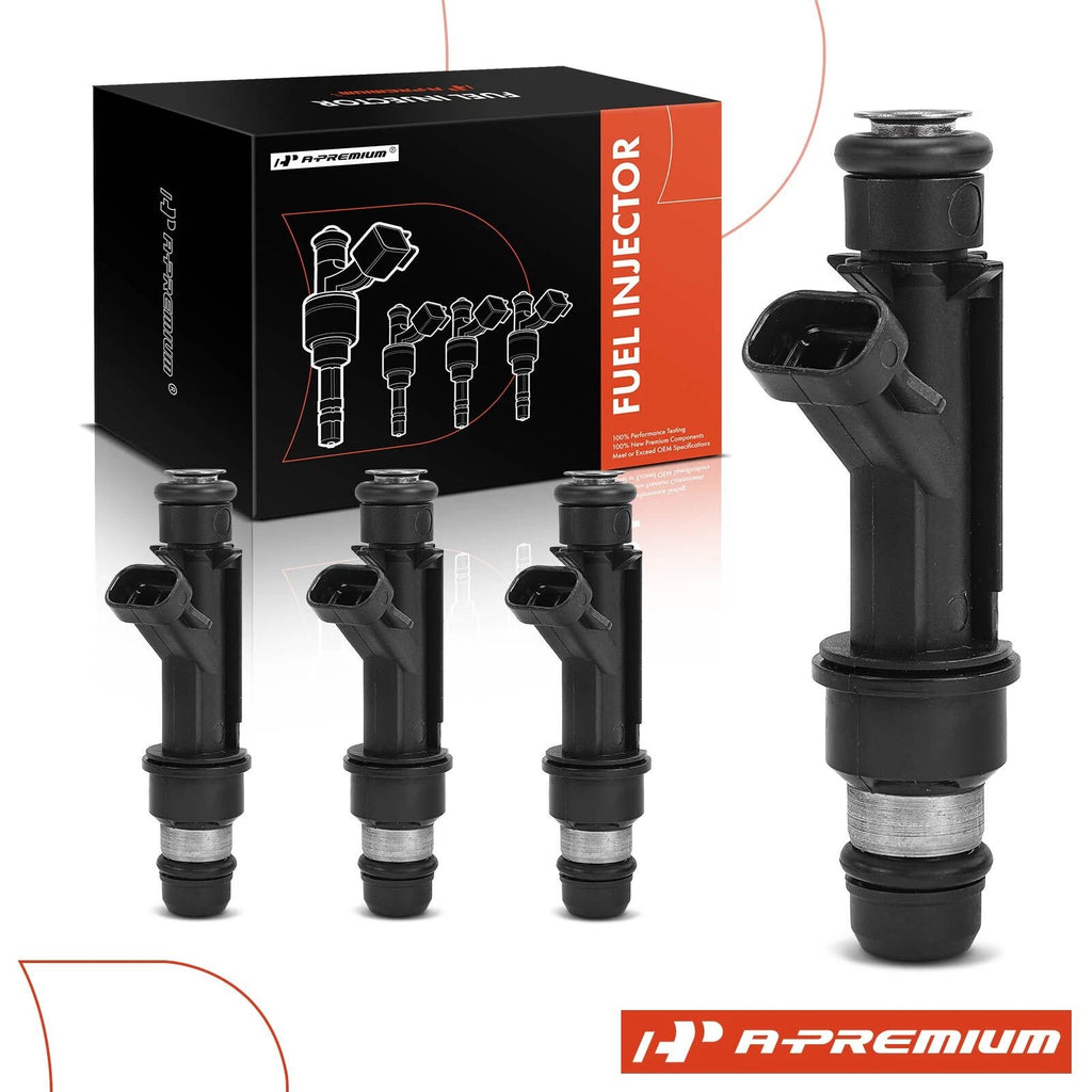 Fuel Injector for Chevrolet Cavalier Pontiac Sunfire (2000–2002) 2.4L 4-Cyl
