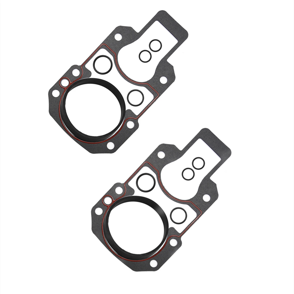2X Drive Bell Housing Mounting Gasket Seal Kit for MerCruiser Alpha One (18-2619)