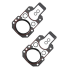2X Drive Bell Housing Mounting Gasket Seal Kit for MerCruiser Alpha One (18-2619)