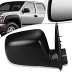 OE Style Manual Side View Door Mirror Right for Colorado Canyon (2004–2012) GM1321286