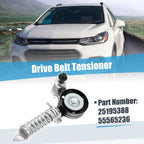 Belt Tensioner Pulley Assembly 25195388 for Chevrolet Sonic Trax Cruze (2012–2020)