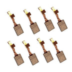 8pcs Replacement Carbon Brushes for CB 440 CB 436 Cordless Drill (No Year)