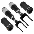 Set of 4 Air Suspension Shock Struts & Springs Kit for Jeep Grand Cherokee (2011–2015)