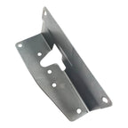 Bolt-In Bear Claw Door Latches Kit for Shaved 1940-1947 Ford Truck