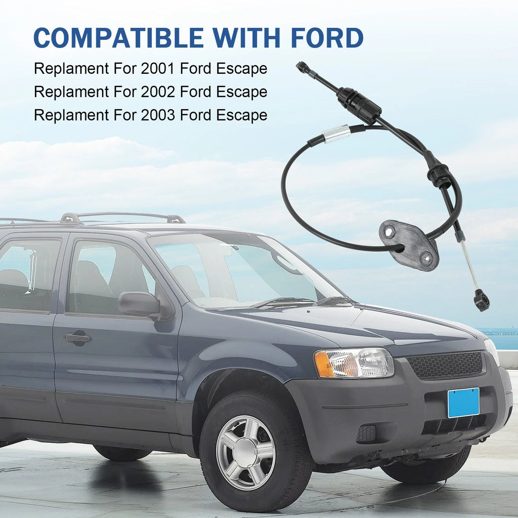 Shift Cable for Ford Escape (2001-2003)