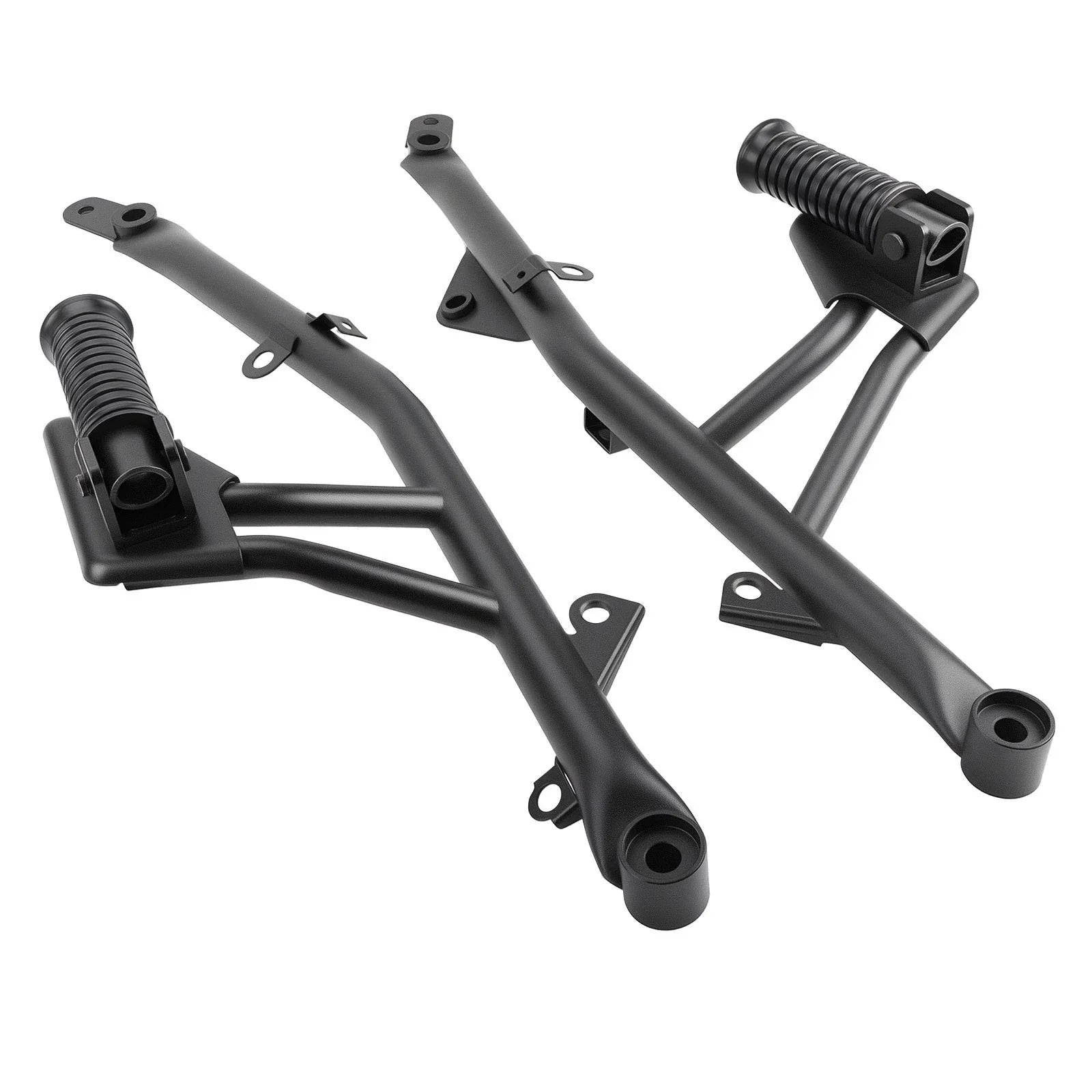 Passenger Foot Peg Set for Kawasaki Vulcan S EN650 (2015–2024)