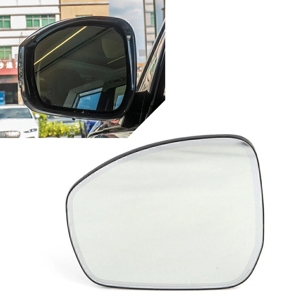 Heated Rear View Mirror Glass Left for Land Rover LR4 LR5 (2010–2020)