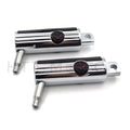 Defiance Foot Pegs for Harley-Davidson Touring FLHR (2009–2023)