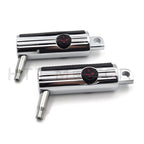 Defiance Foot Pegs for Harley-Davidson Touring FLHR (2009–2023)