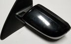 Driver Side Mirror for Ford Fusion Mercury Milan (2006–2009) Black LH
