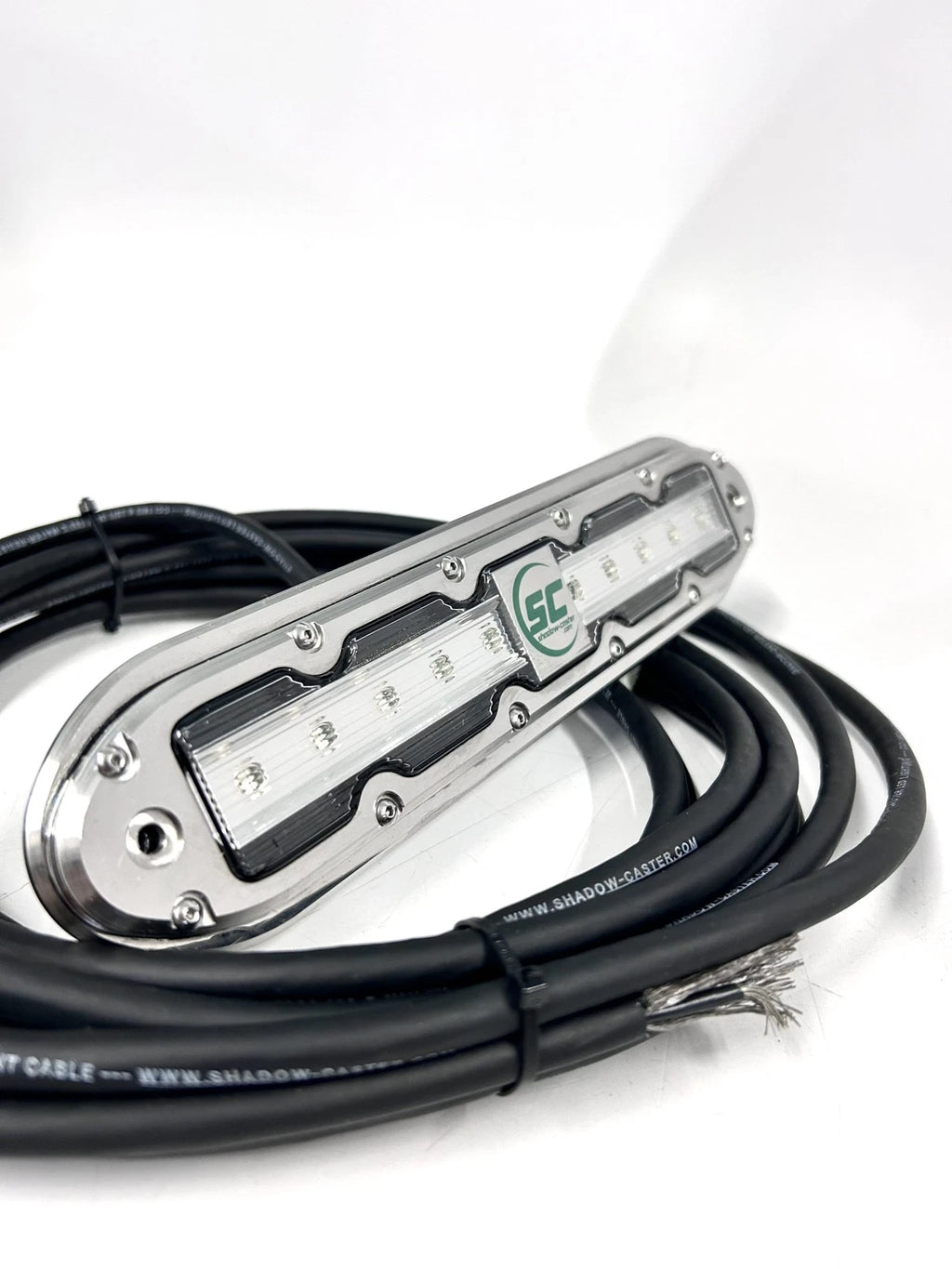 Shadow Caster SCM-10V2-AG Underwater LED Lights for Marine (20')