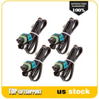 Set of 4 Oxygen Sensors for GMC Savana 2500 (2008–2010)