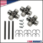 3x Prop Shaft U-Joint for Polaris Ranger Crew 800 900 1000