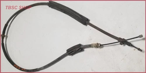 Rear RH Passenger Emergency Brake Cable for Jaguar X-Type (2002–2008)