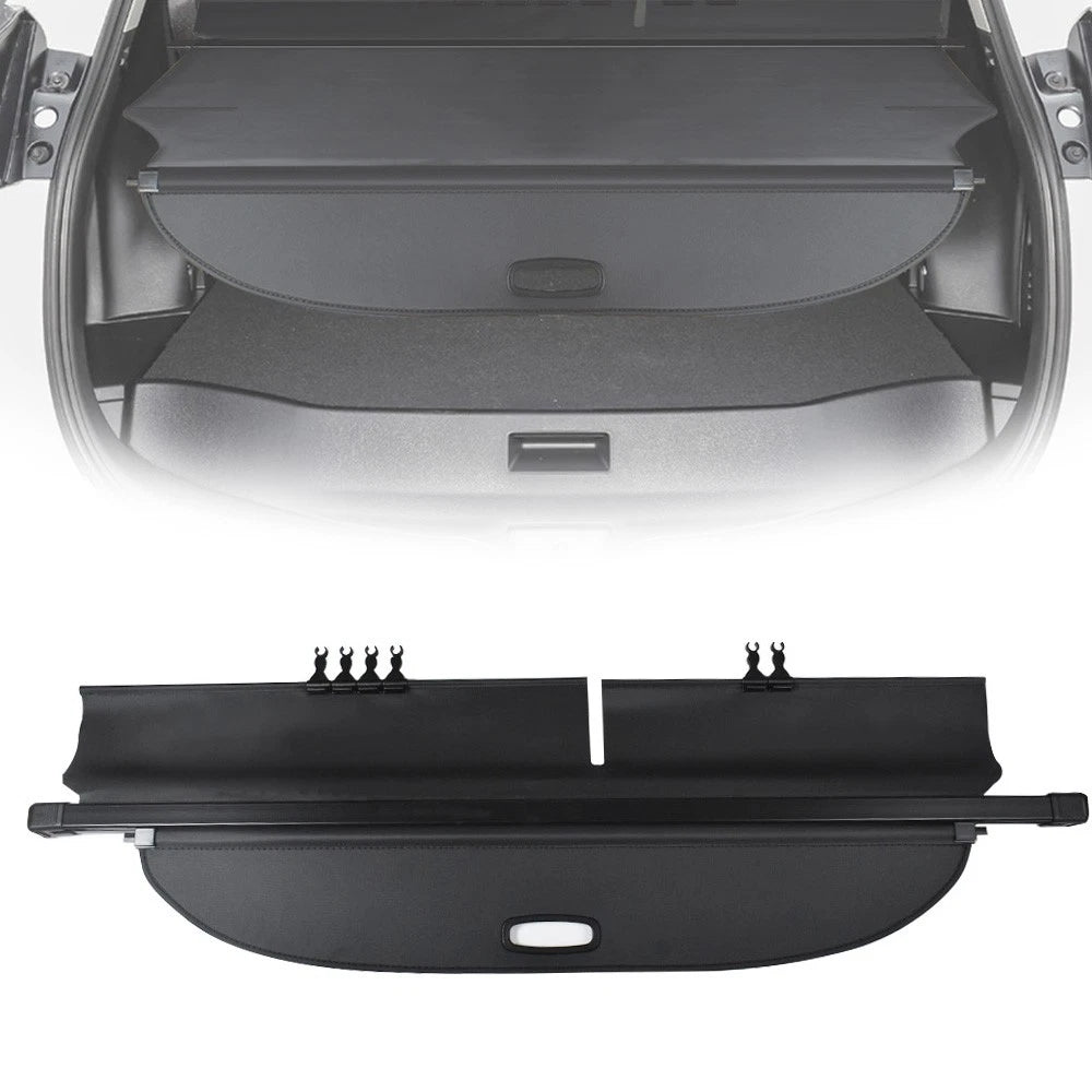 Cargo Cover for Toyota RAV4 (2013–2018) Retractable Shade Shield