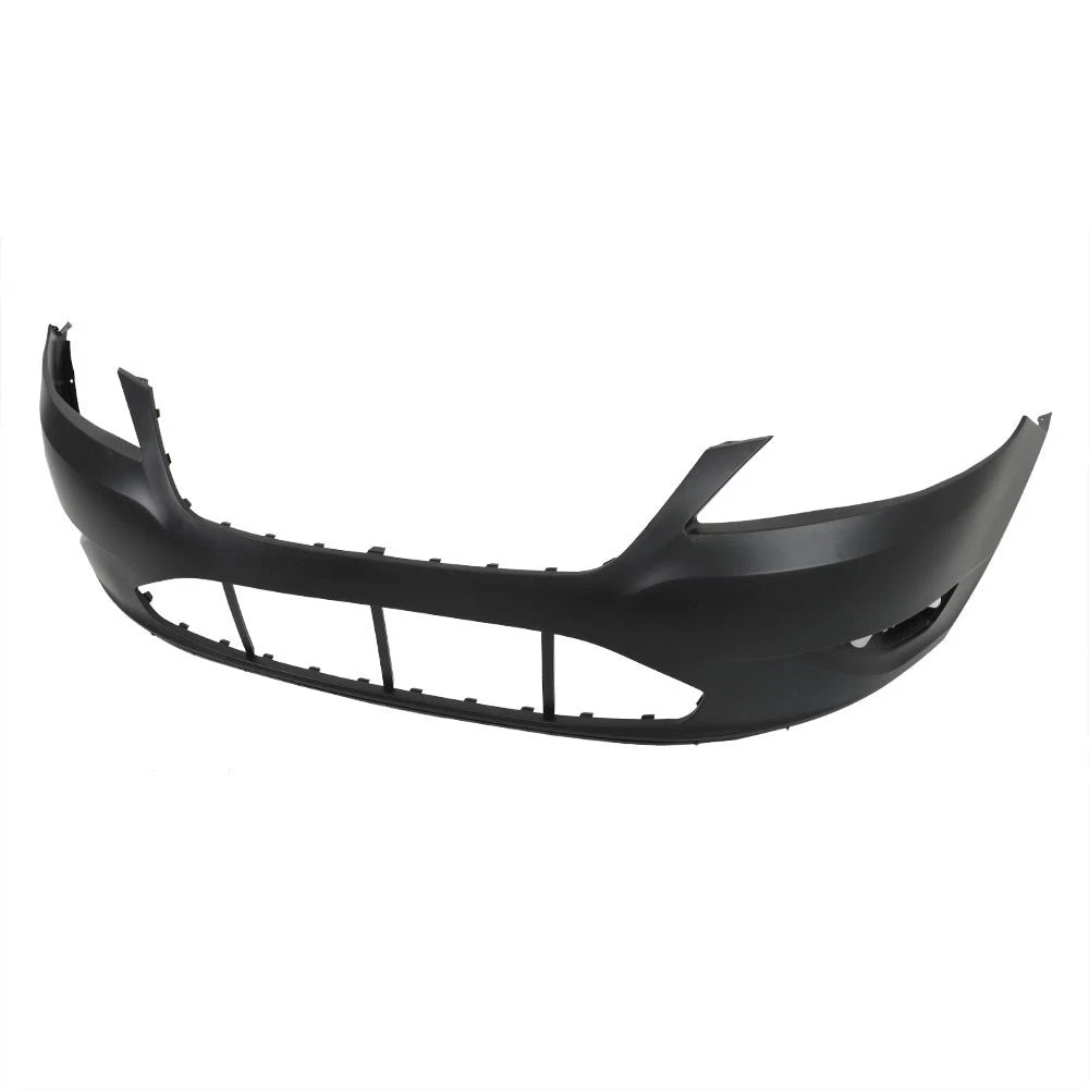 Primed Plastic Paintable Front Bumper Cover for Ford Taurus (2010-2012)