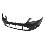 Primed Plastic Paintable Front Bumper Cover for Ford Taurus (2010-2012)