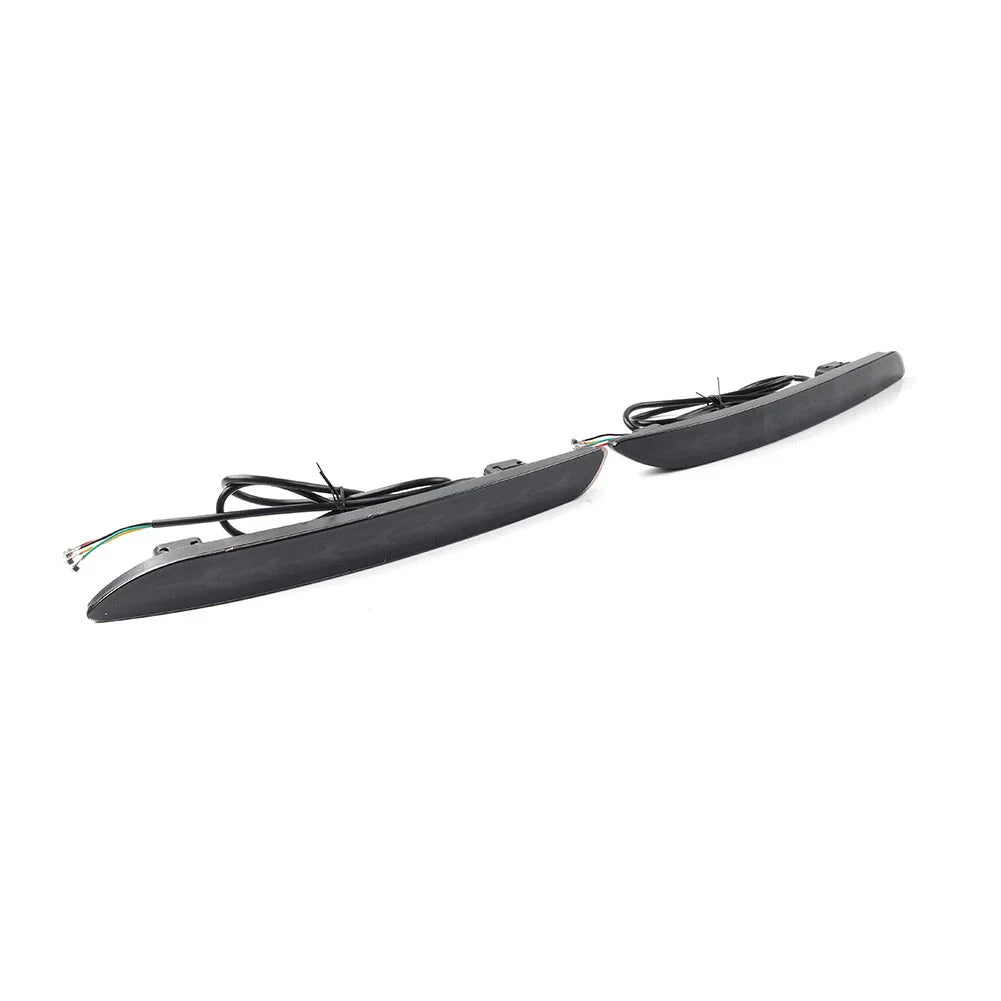 Rear Bumper DRL Turn Signal Brake Lamps for Honda Accord (2023-2024)