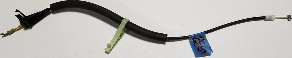 RH Rear Passenger Side Door Handle Cable for Lincoln LS (2000–2006)