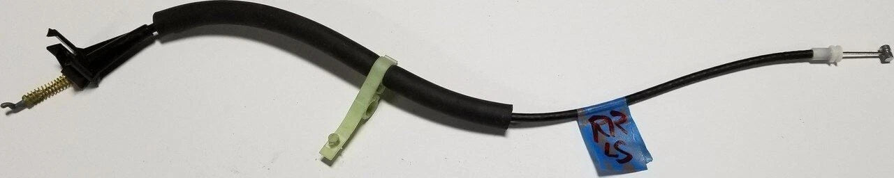 RH Rear Passenger Side Door Handle Cable for Lincoln LS (2000–2006)