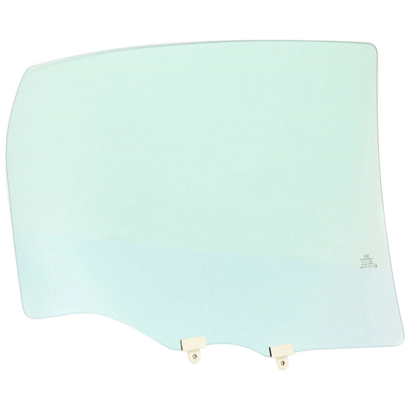 Rear Driver Side Door Glass for Chevy Impala Limited (2014–2016)