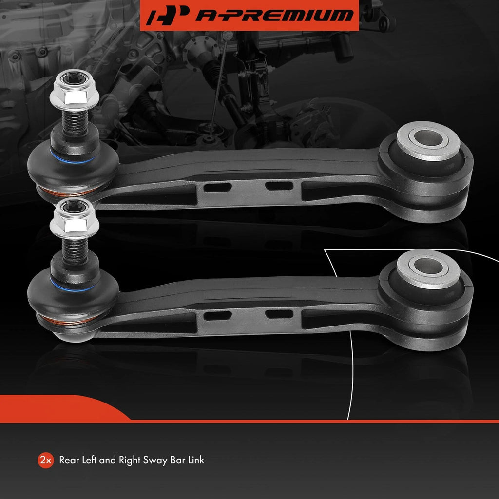 2X Rear Stabilizer Bar Links for BMW X3 X4 (2018-2024)