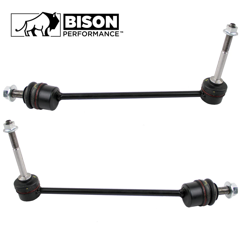 2pc Set Front Stabilizer Sway Bar Links for A217 W222 (2014–2020)